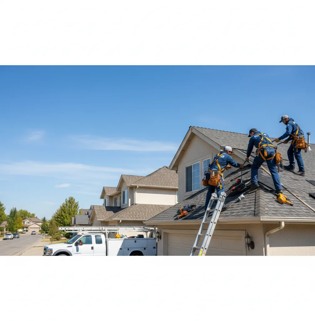 Shingle Replacement in Linden, NJ